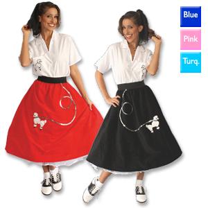 50's Costumes