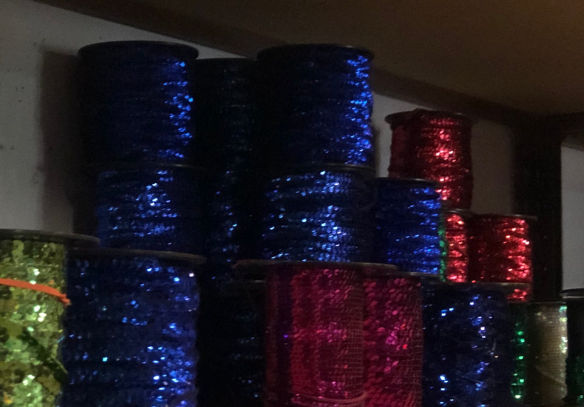 Sequin Trim