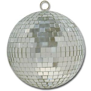 Mirror Balls/Motors