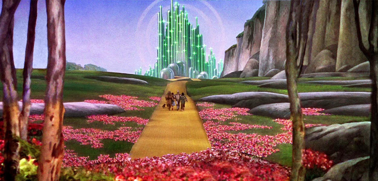 The Wizard of Oz