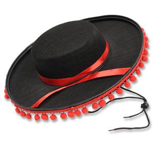 Ethnic Hats
