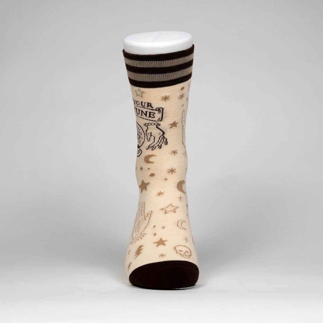 Chaussettes fantaisie Divination