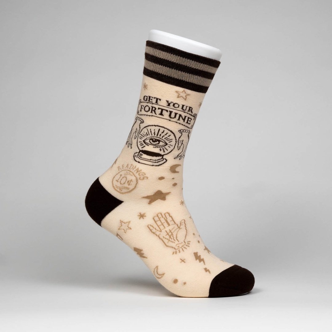 Chaussettes fantaisie Divination