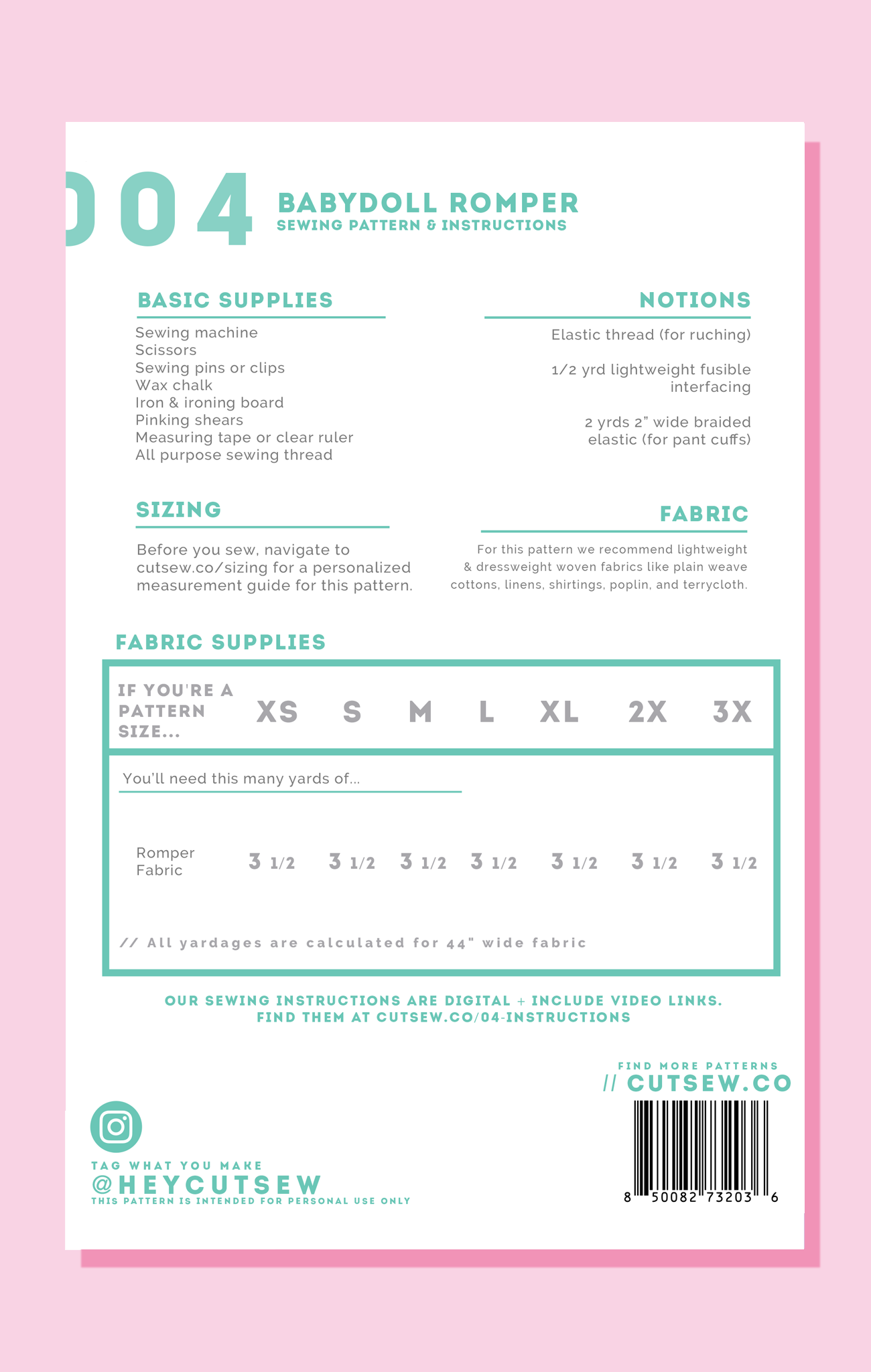 004 // COMBINAISON COURTE BABTYDOLL