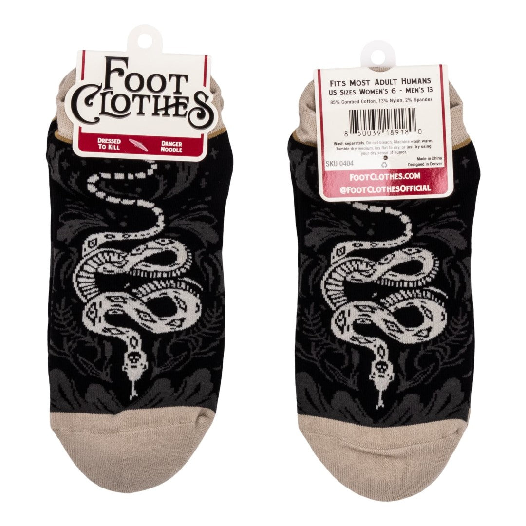 Chaussettes Serpent Dangereux
