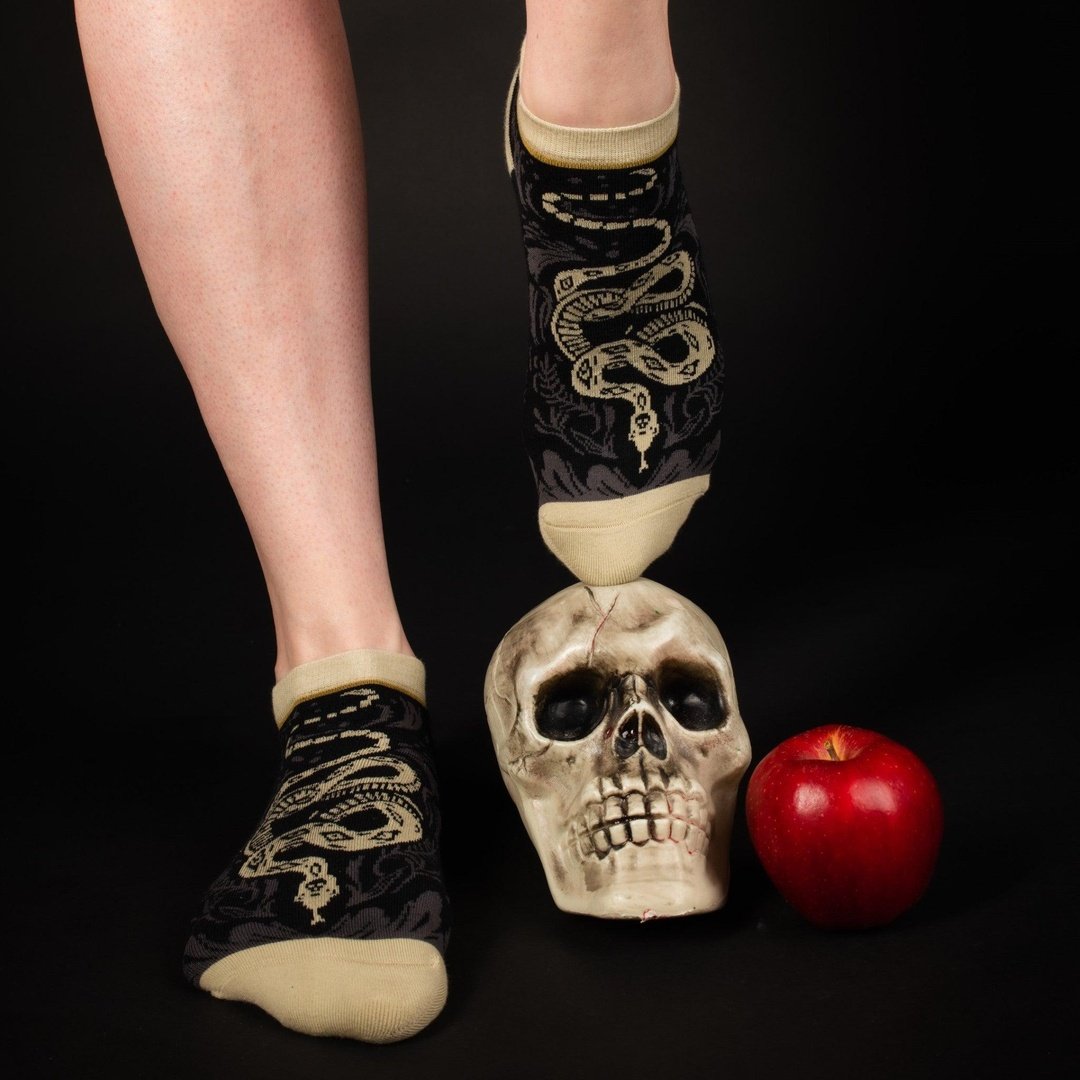 Chaussettes Serpent Dangereux