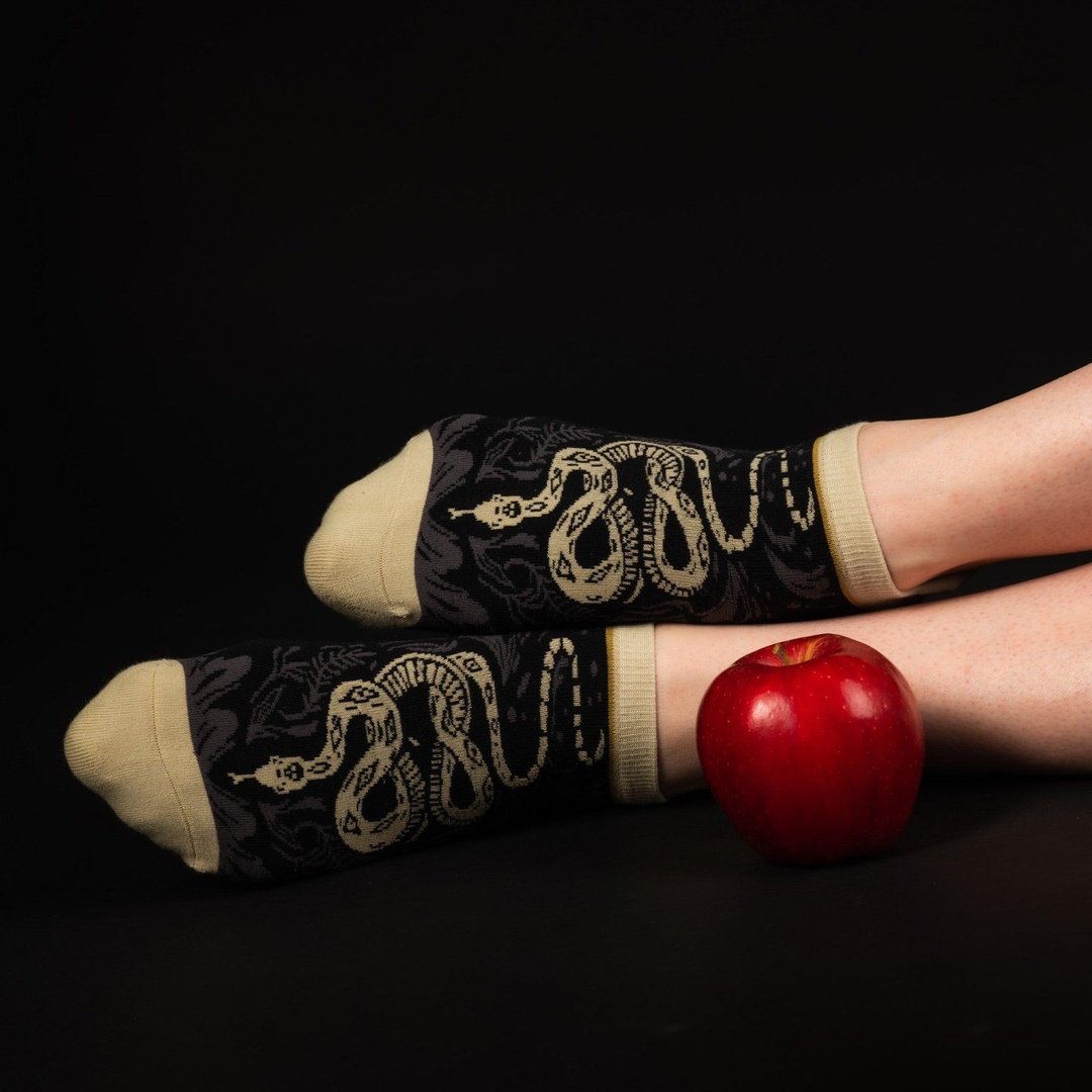 Chaussettes Serpent Dangereux