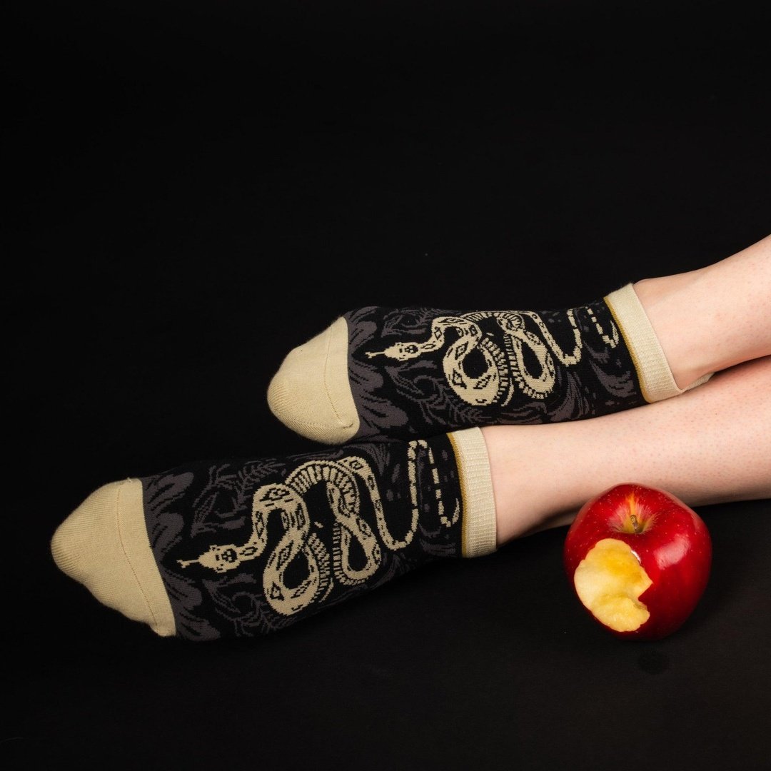 Chaussettes Serpent Dangereux