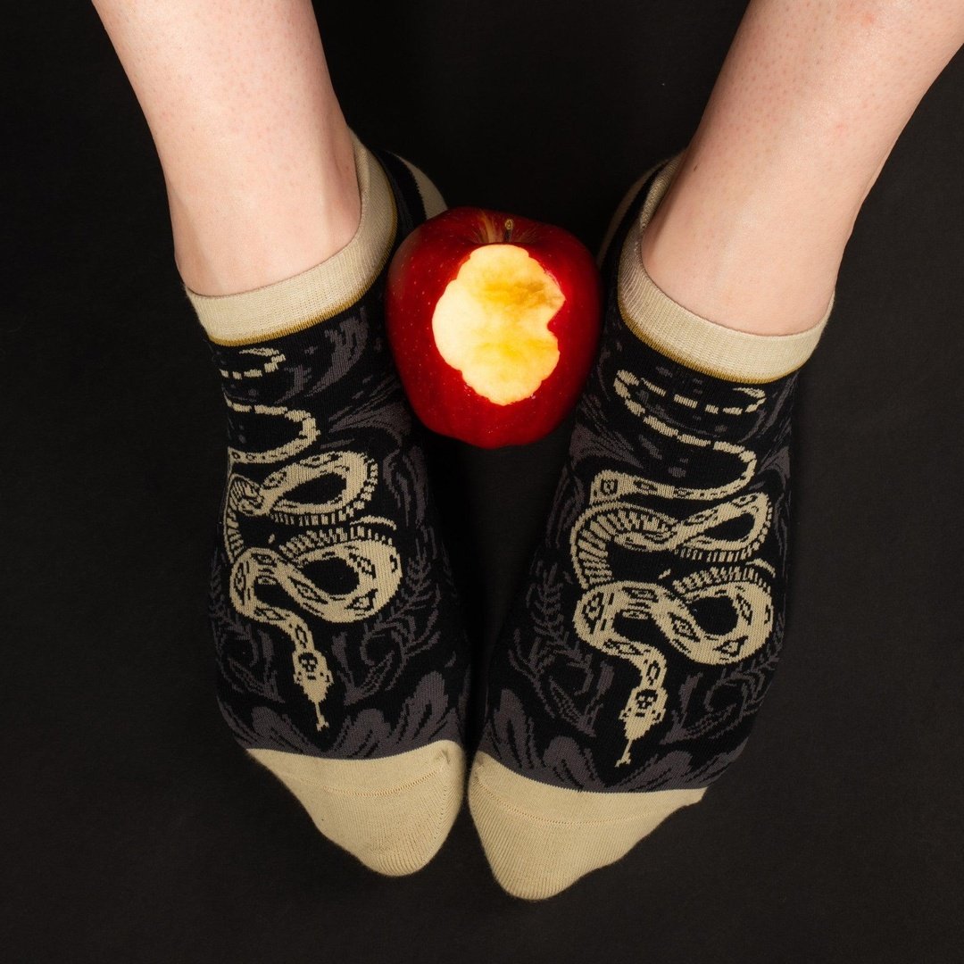 Chaussettes Serpent Dangereux