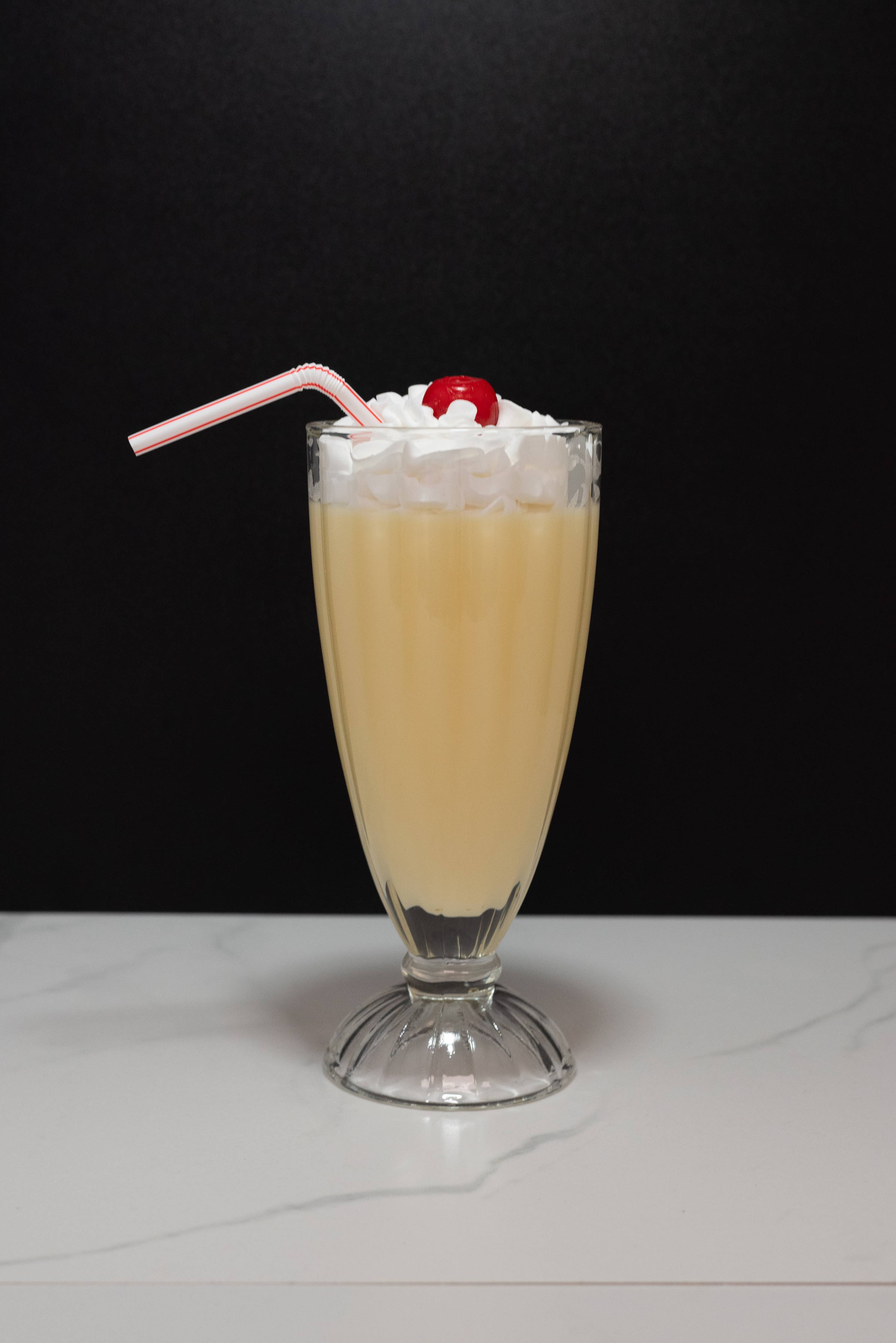 Fake Vanilla Milkshake