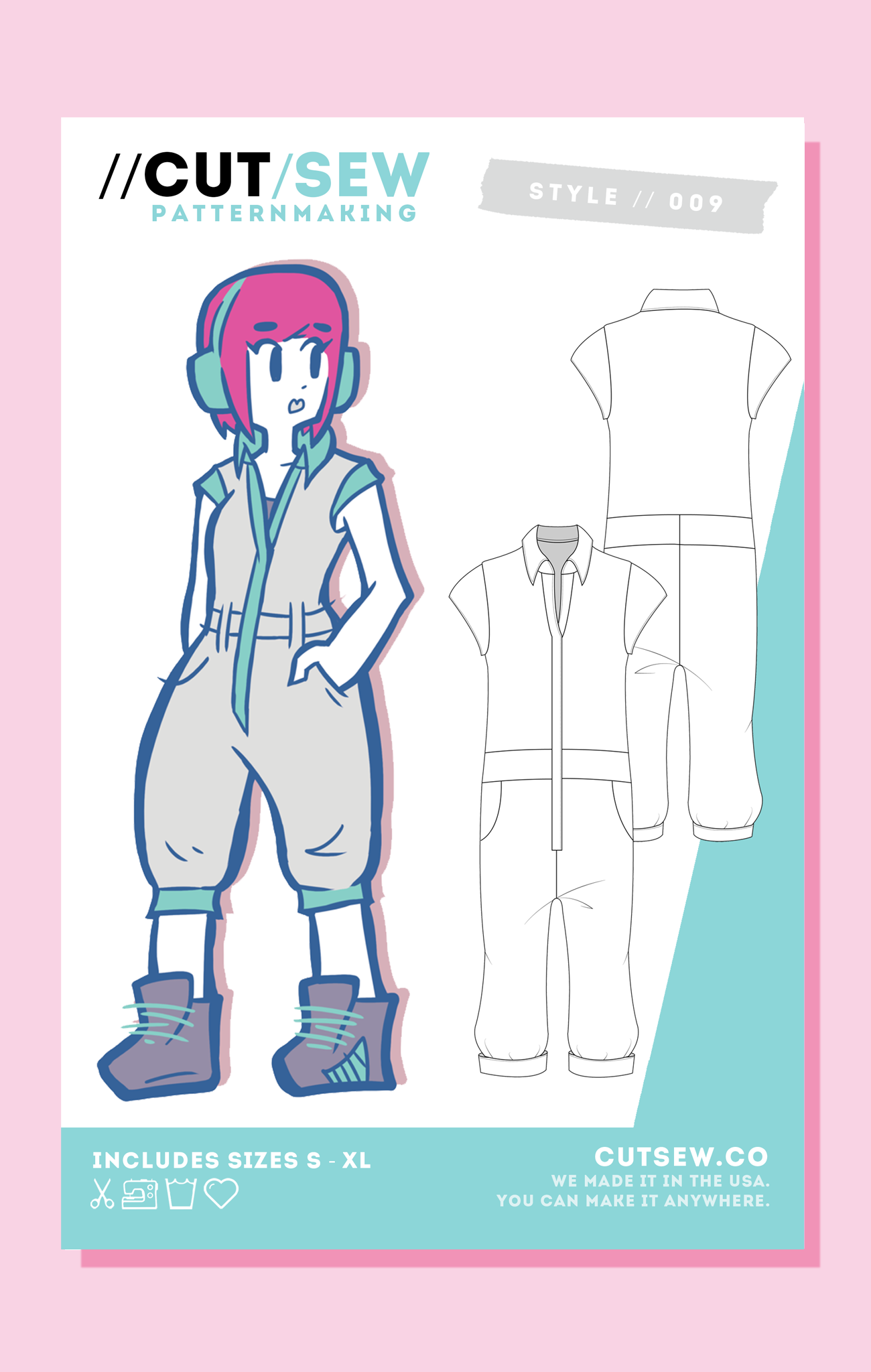 009 // COMBINAISON DE VOL