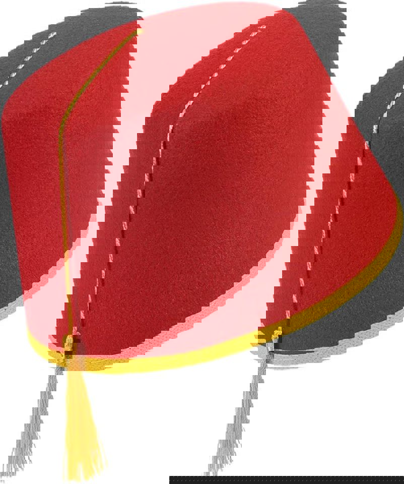 Sombrero Fez