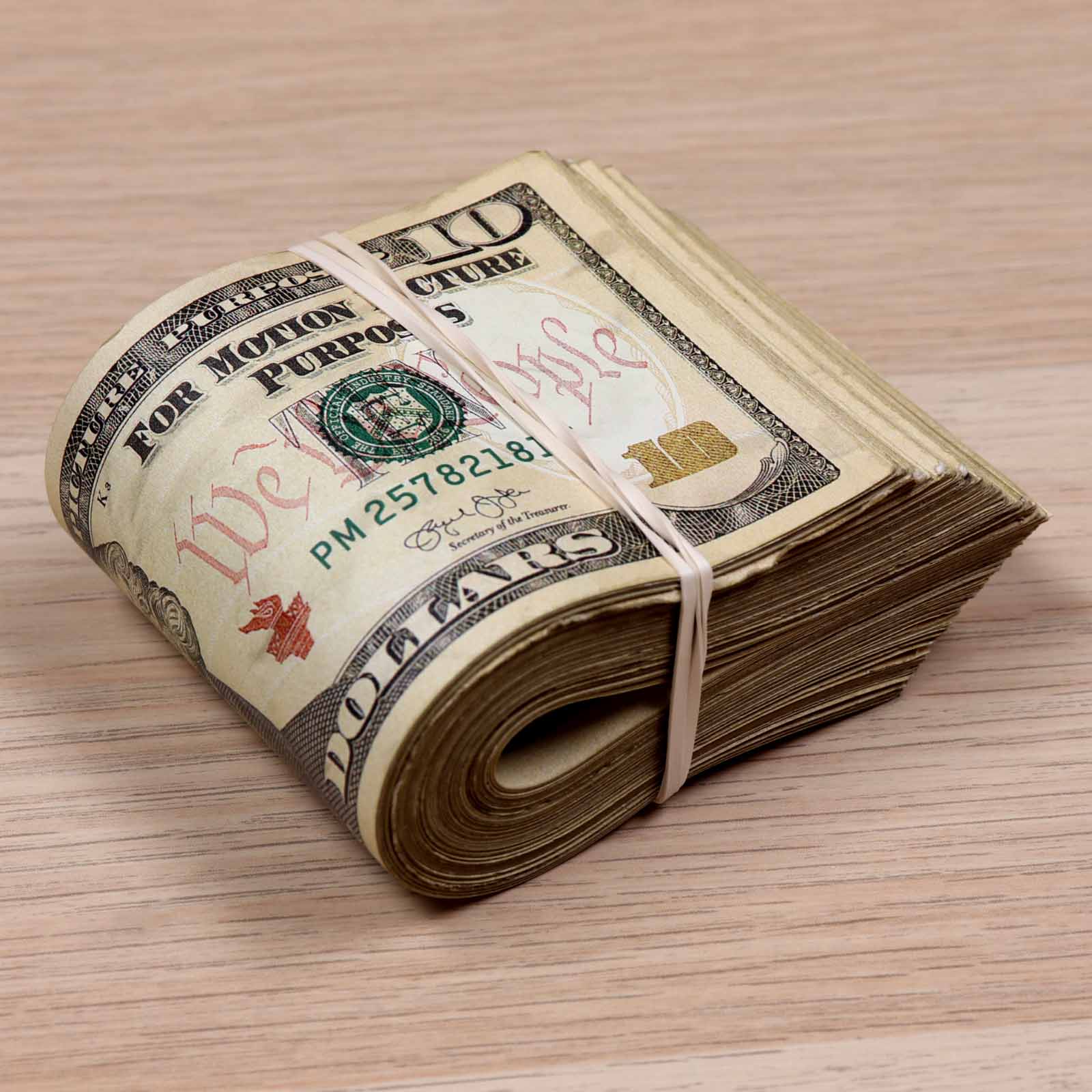 1 000 $ ✔️Série RealAged™ imprimée intégralement et neuve