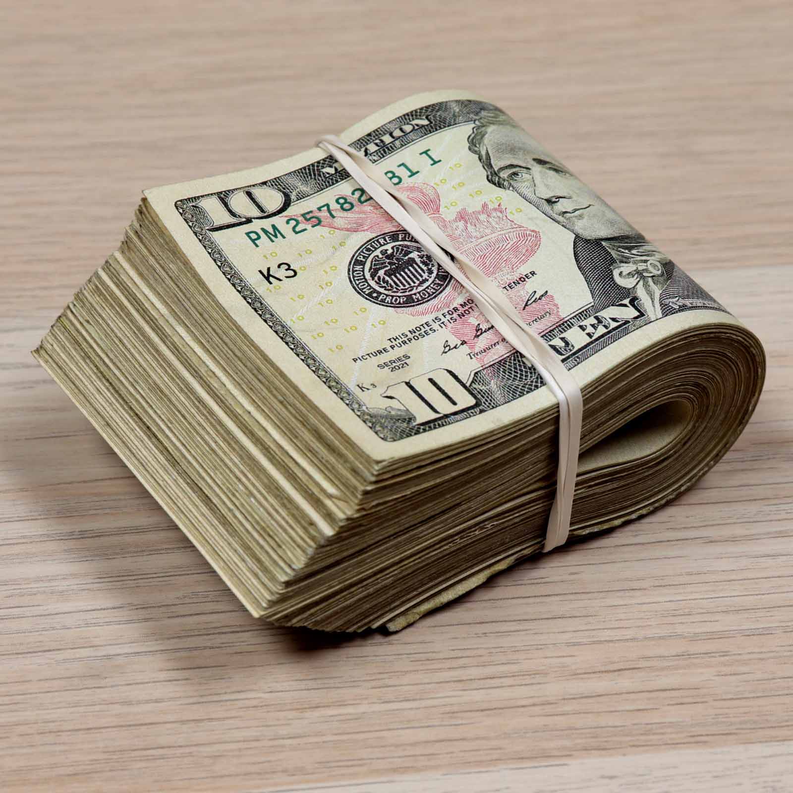 1 000 $ ✔️Série RealAged™ imprimée intégralement et neuve