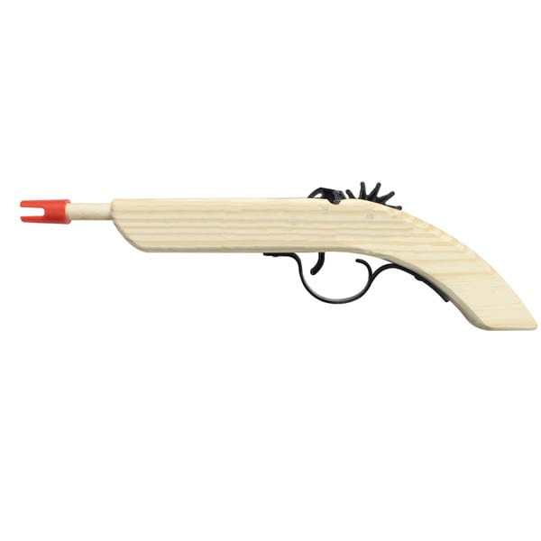Buccaneer Rubber Band Shooter