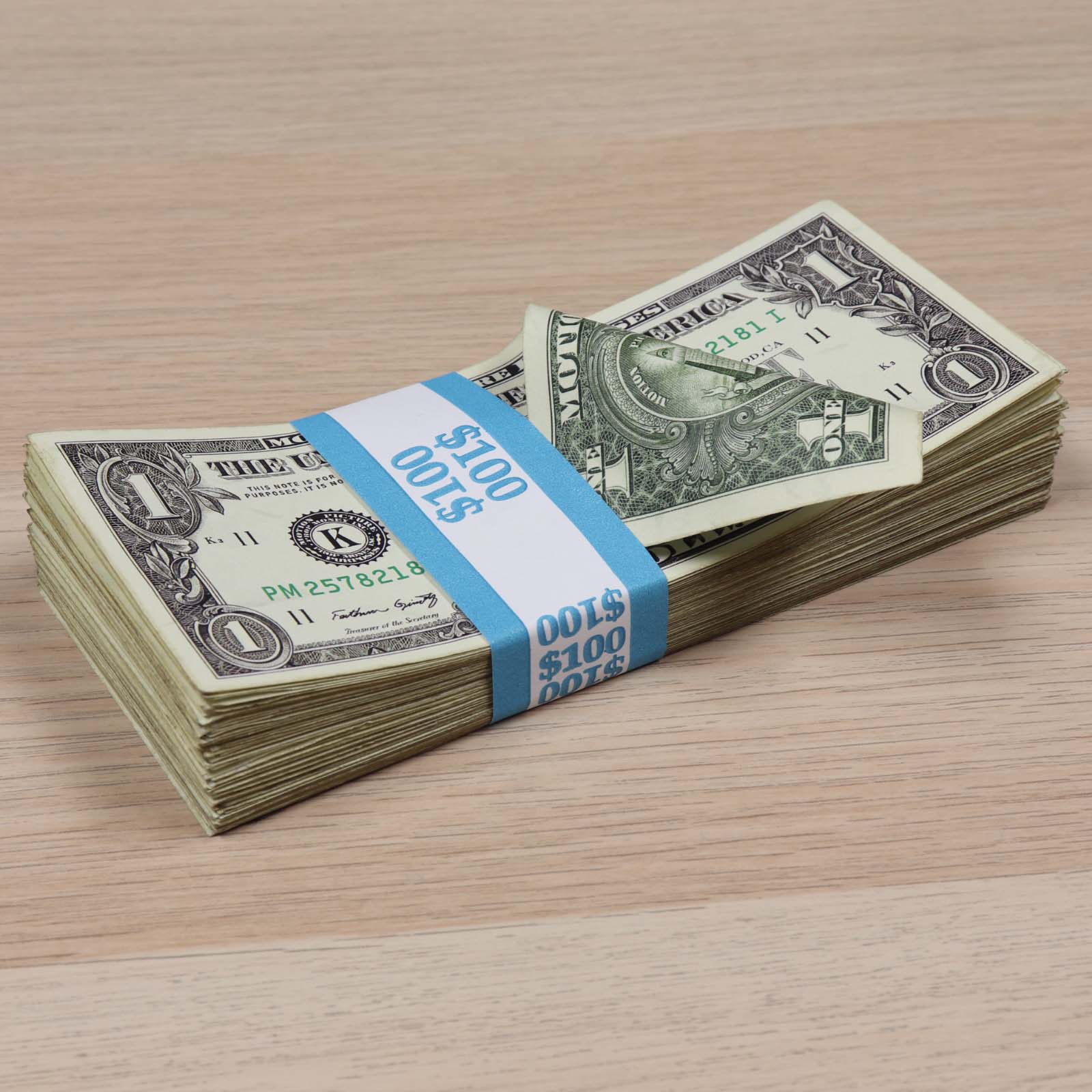 1 $ ✔️RealAged™ Full Print Stack