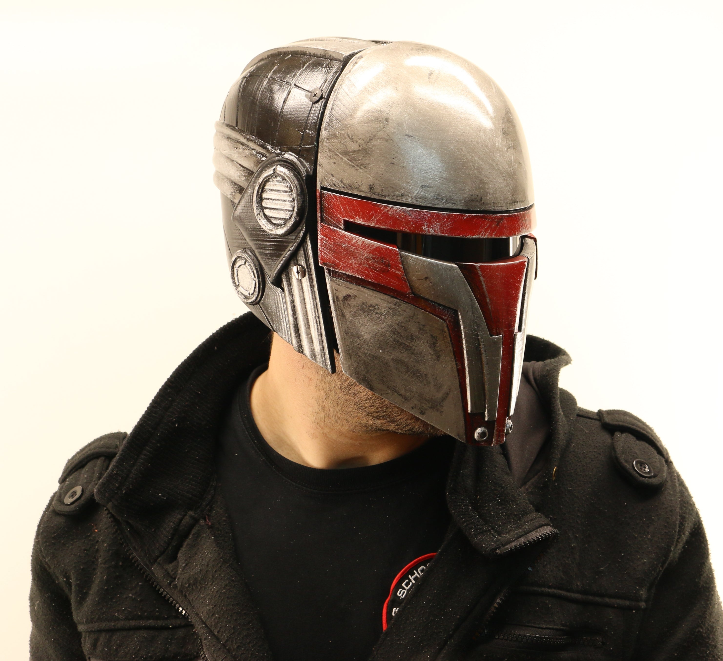 Accessoire d'exposition portable de casque de Revan