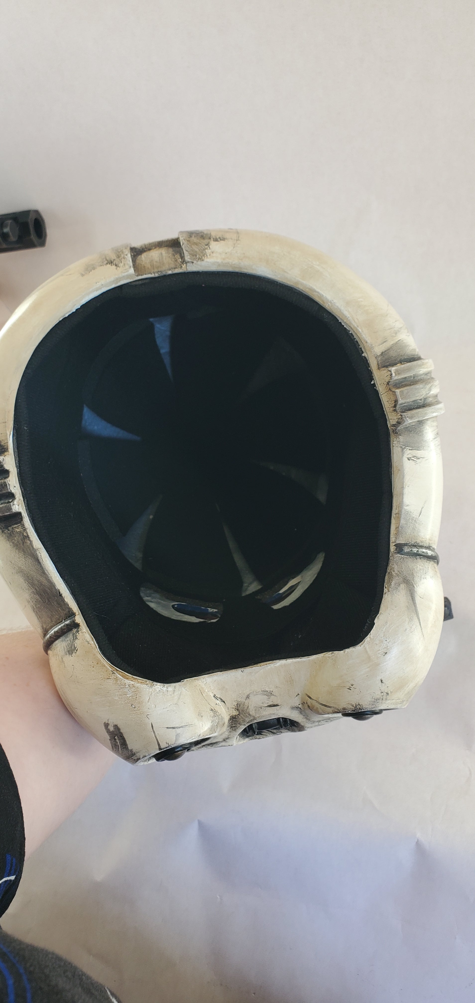 Captain Rex Helmet for Cosplay