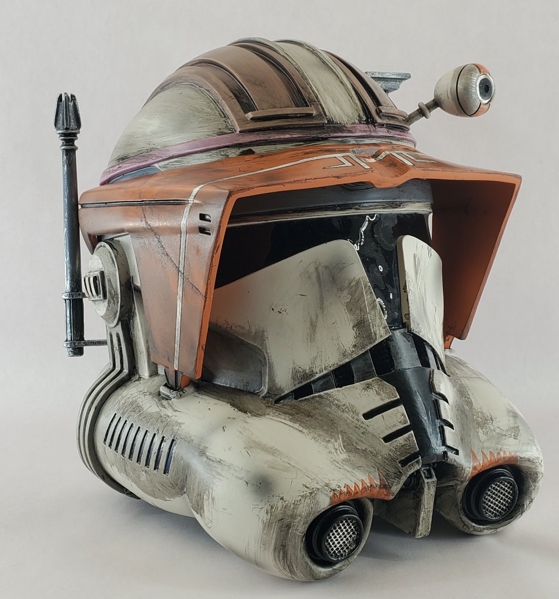 Commander Cody Helmet for Cosplay