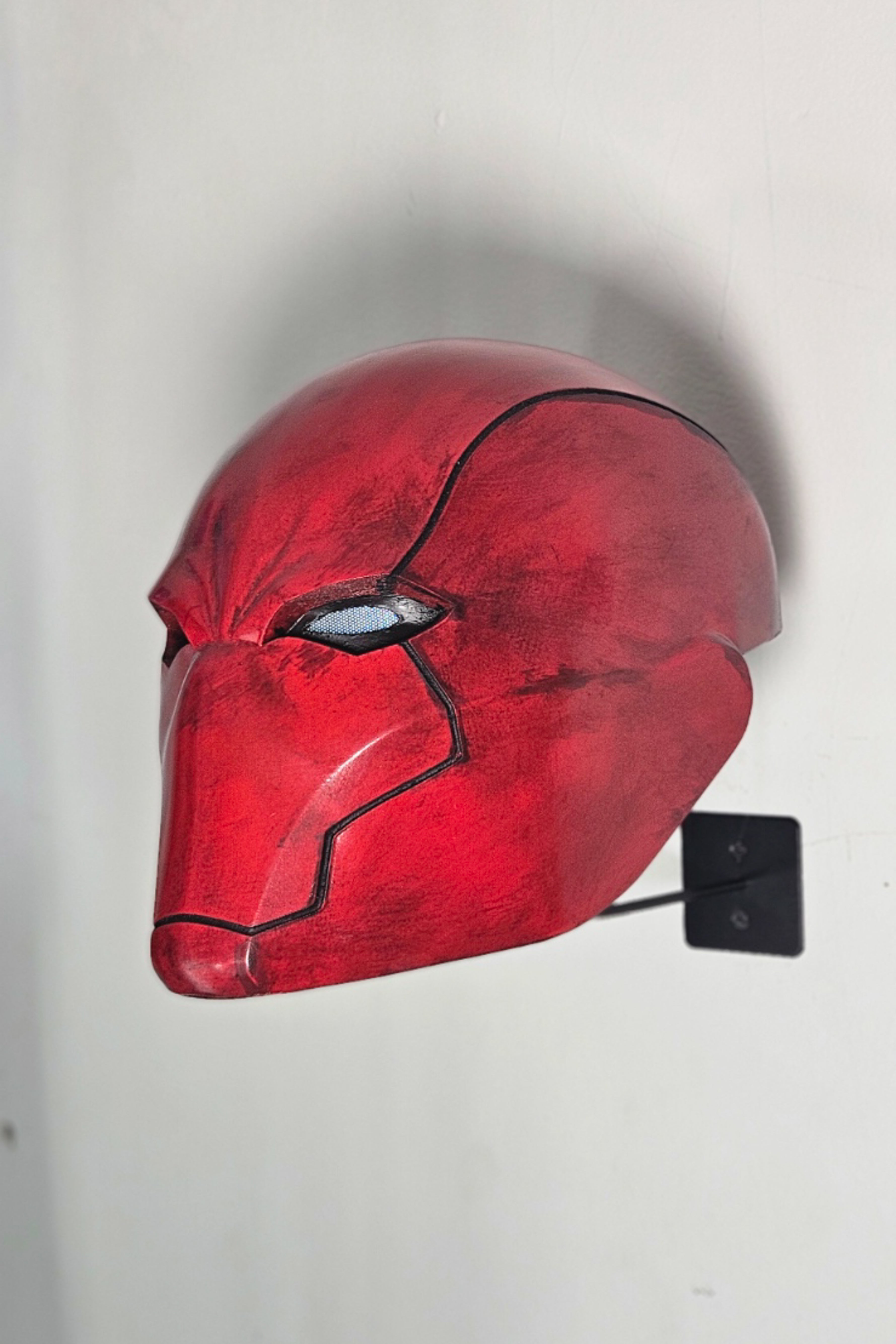 Support mural de casque