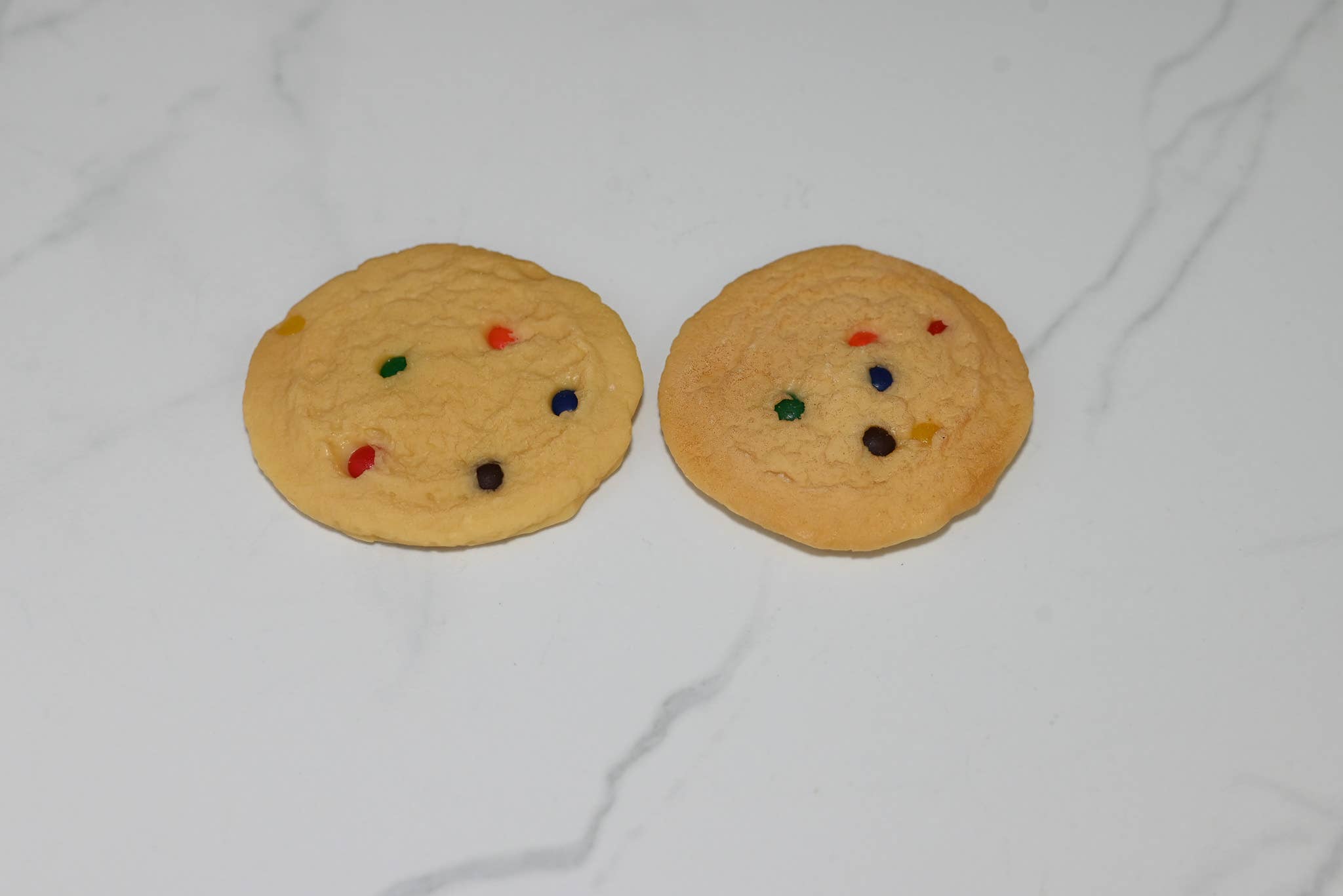 Assortiment de grandes fausses pâtisseries traditionnelles (lot de 12)