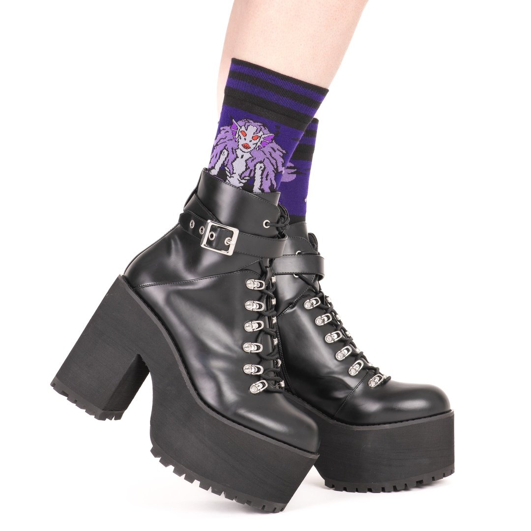 Chaussettes équipage Death Siren