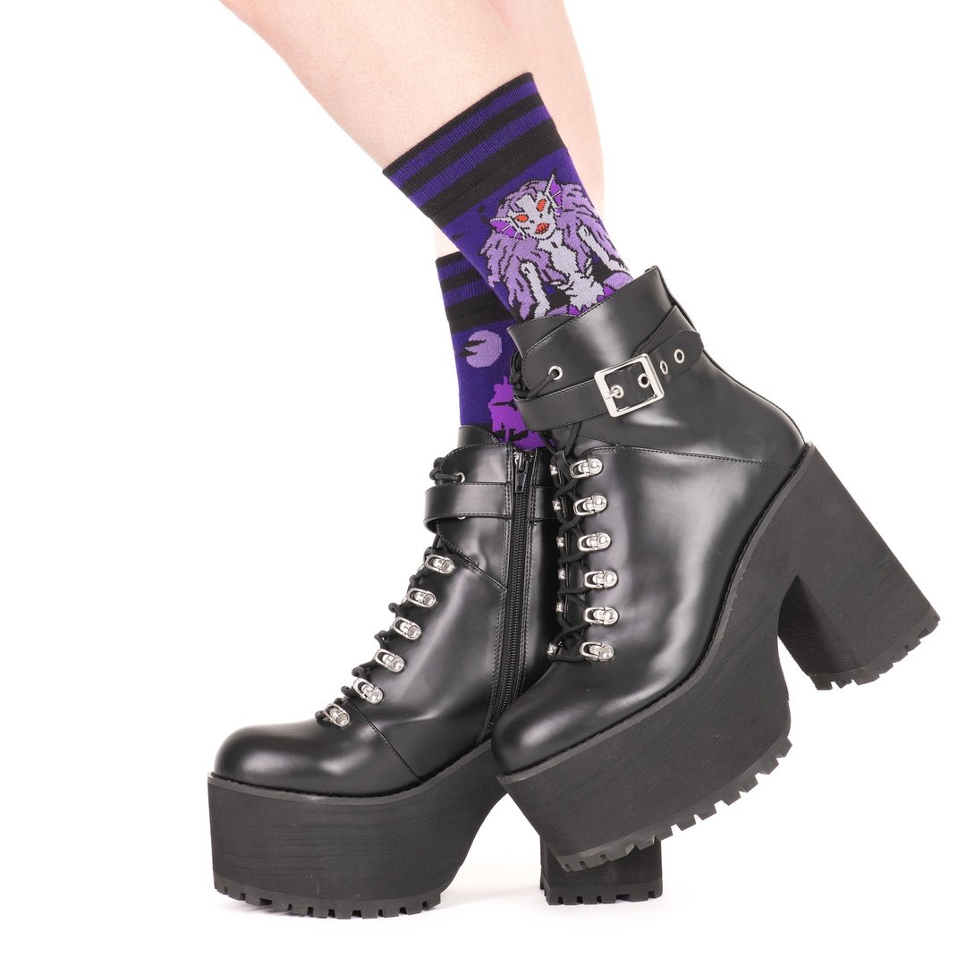 Chaussettes équipage Death Siren