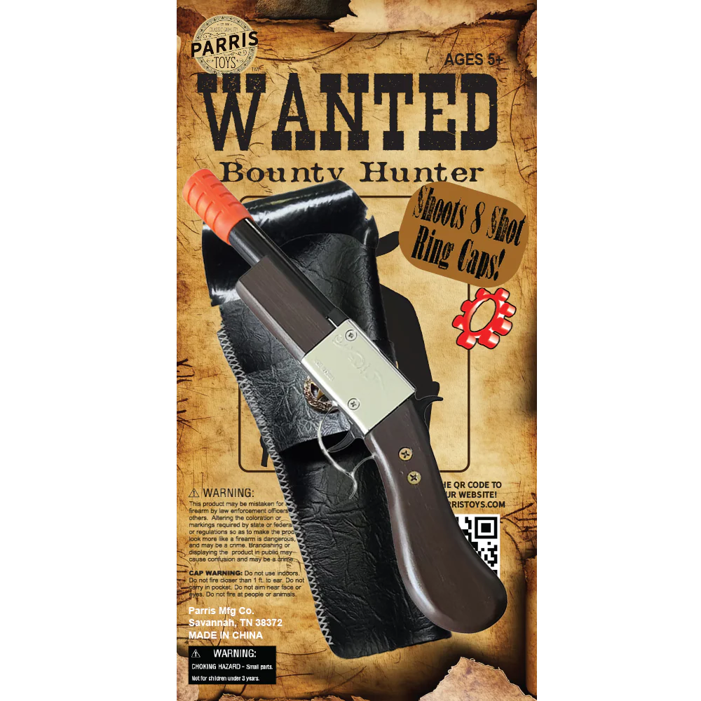 Bounty Hunter Replica Shotgun Pistol