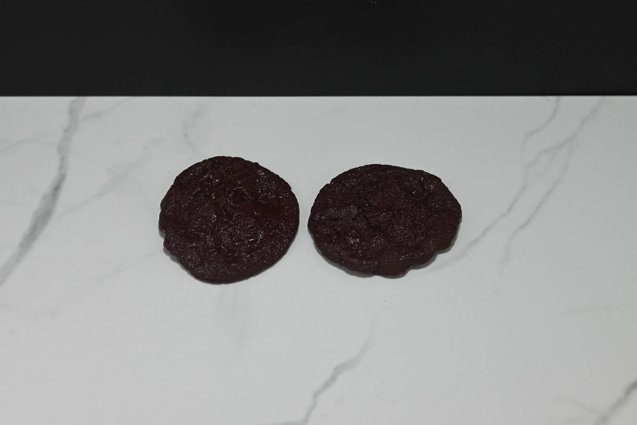 Assortiment de grandes fausses pâtisseries traditionnelles (lot de 12)