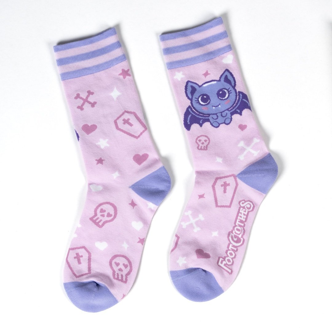 Chaussettes Widdle Bat Guy
