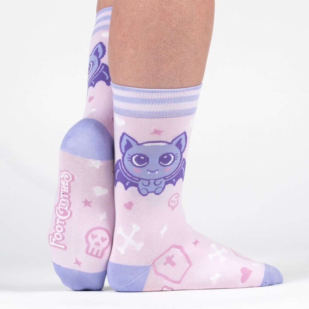 Chaussettes Widdle Bat Guy