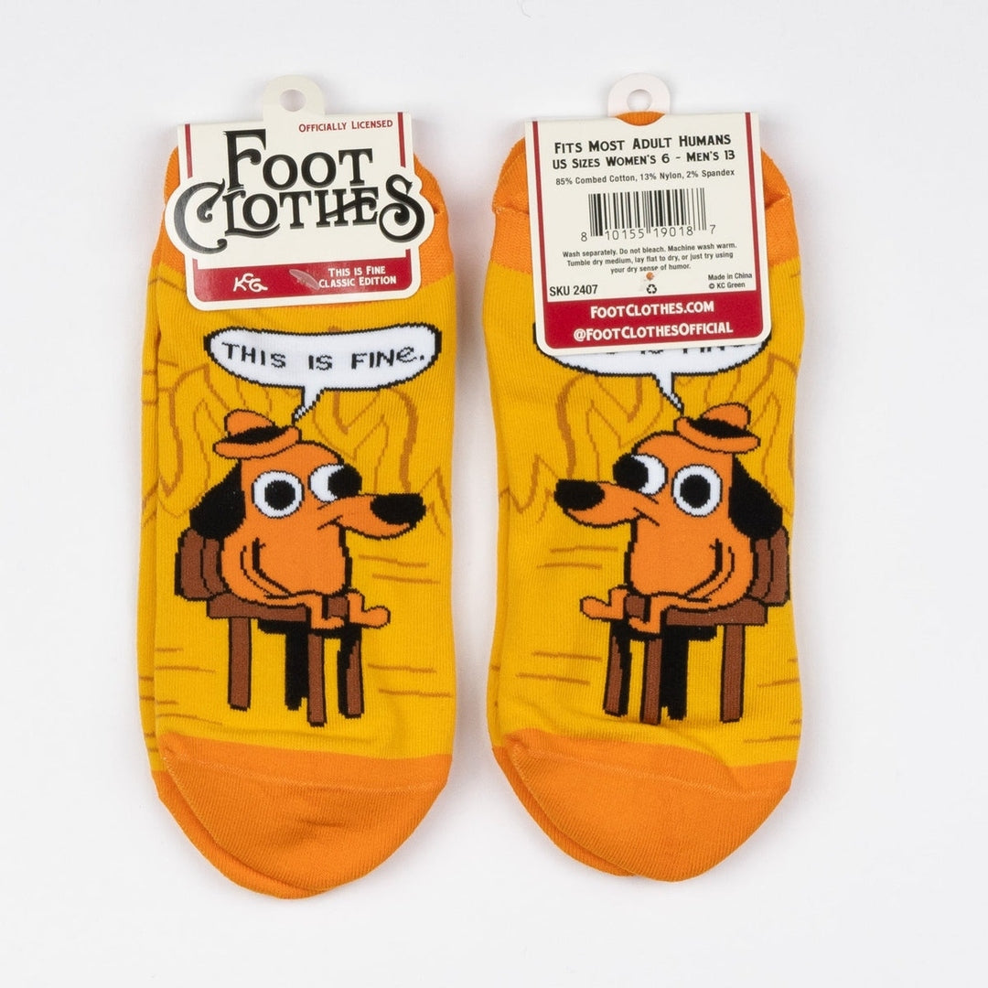 This is Fine: Chaussettes de cheville édition classique