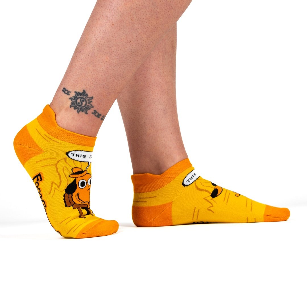 This is Fine: Chaussettes de cheville édition classique