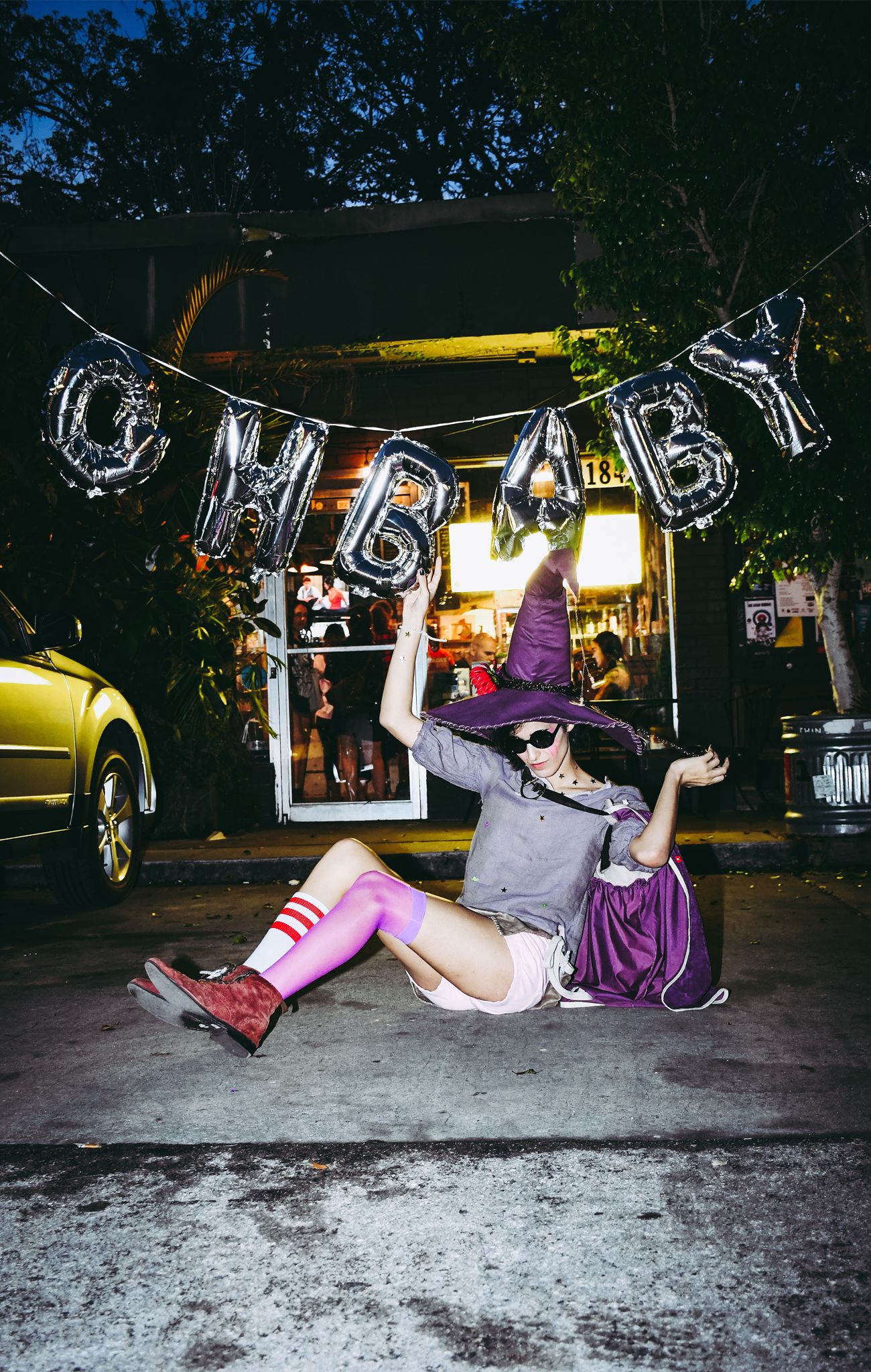 026 // WITCH + WIZARD