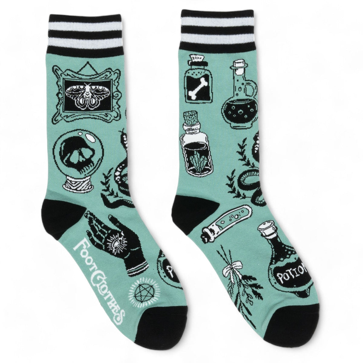Chaussettes d'équipage Enchantmint