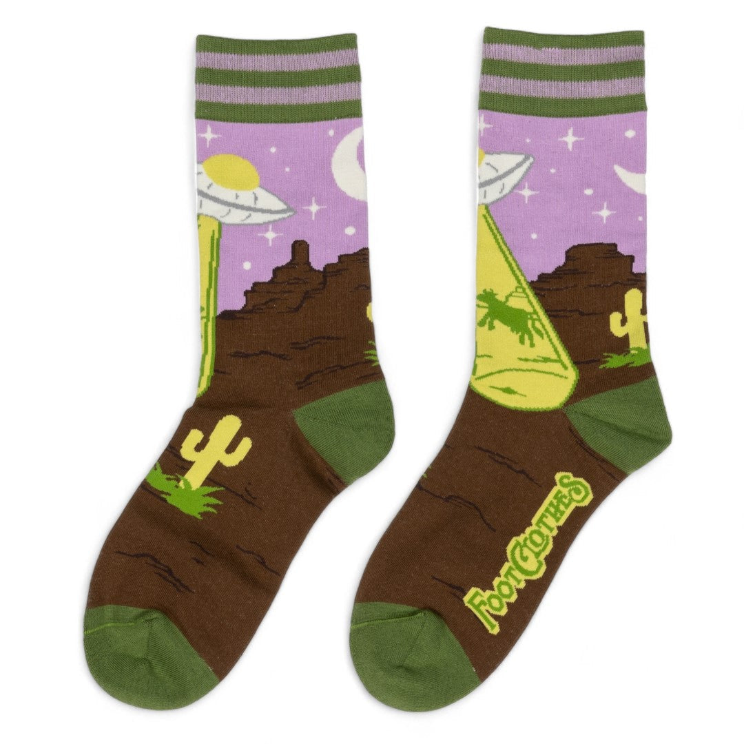 Chaussettes fantaisie Home on the Strange
