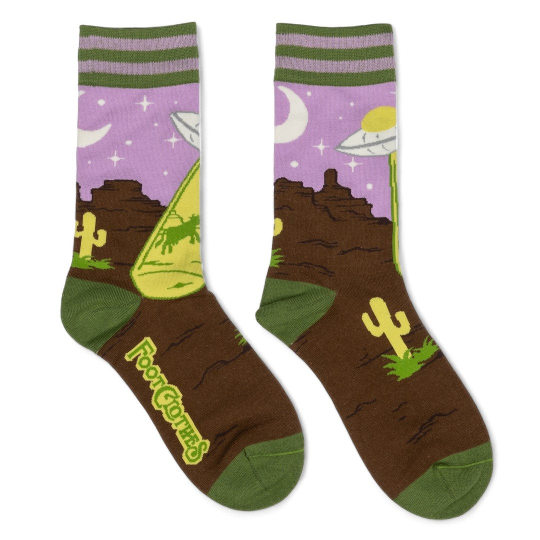 Chaussettes fantaisie Home on the Strange