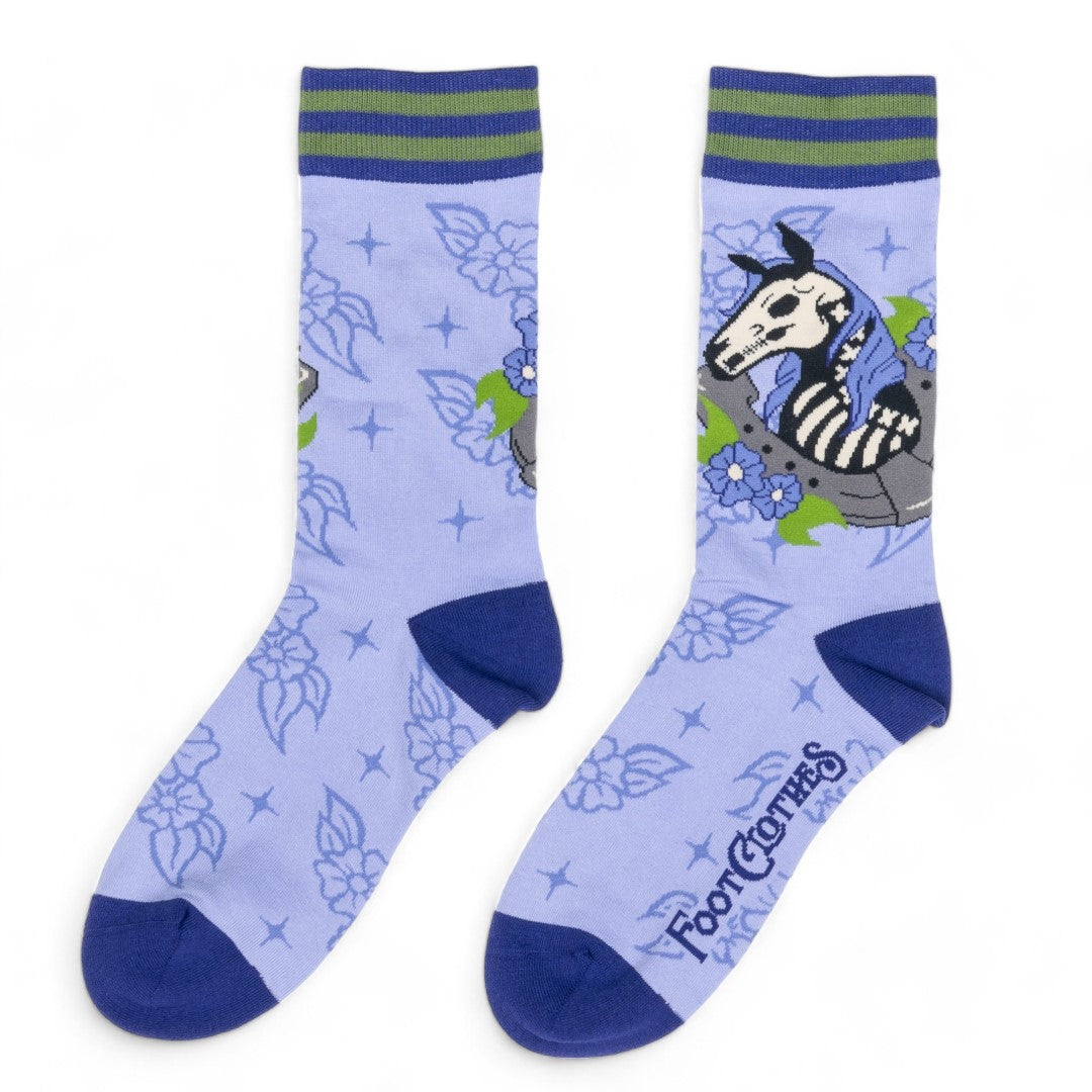 Chaussettes ras du cou Bony Pony