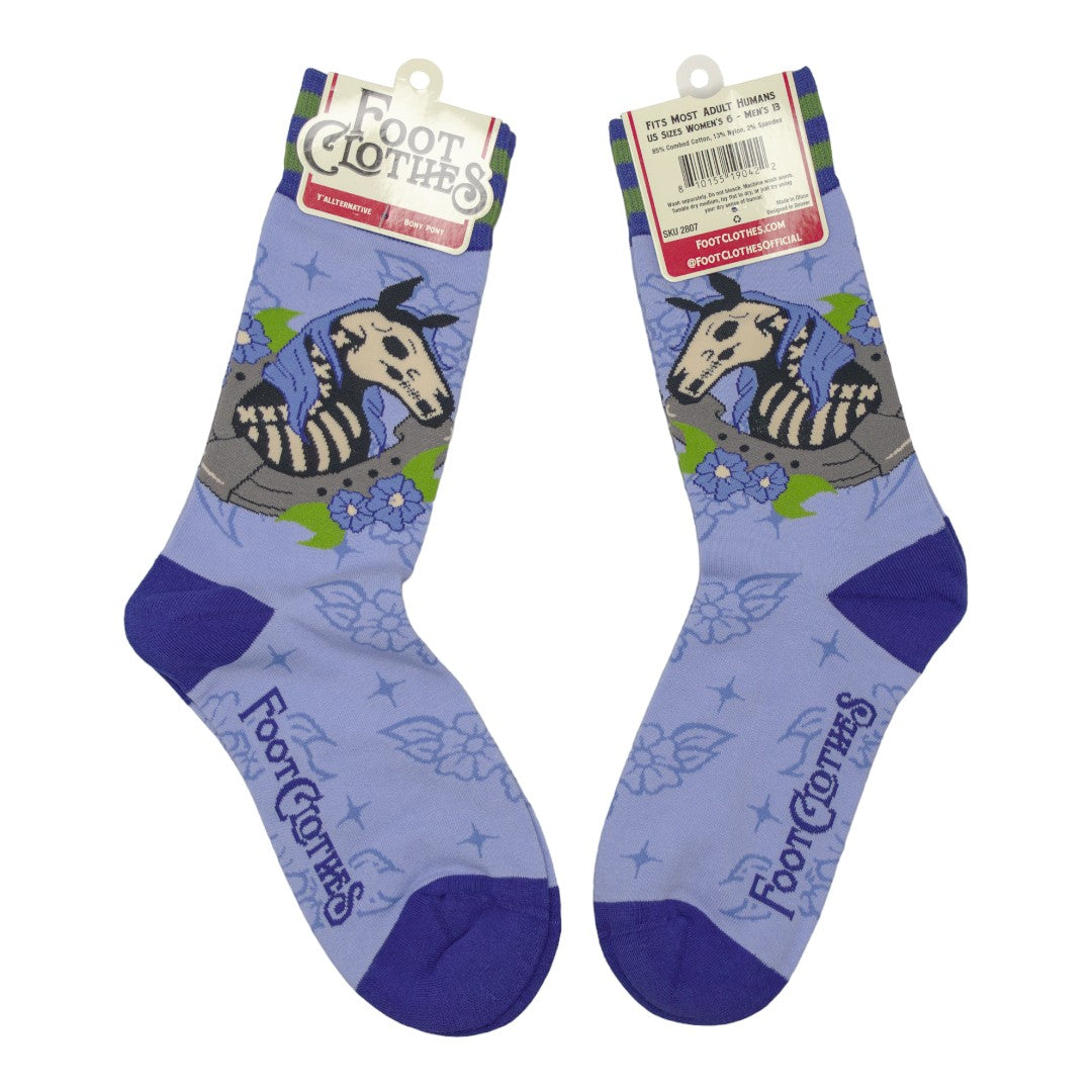 Chaussettes ras du cou Bony Pony