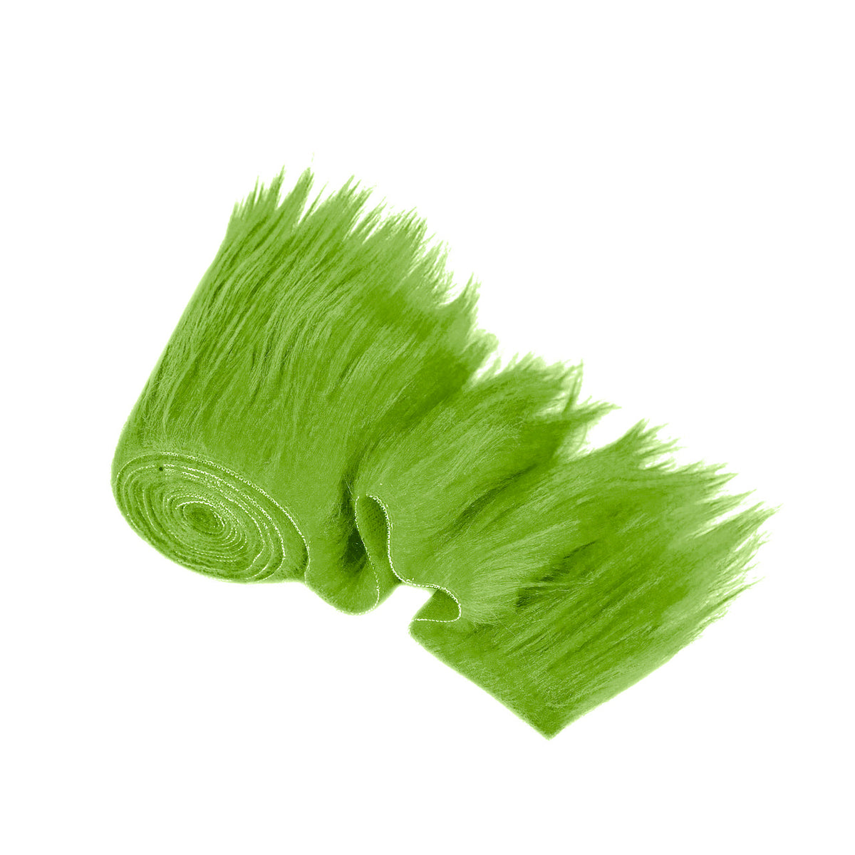 Faux Fur Fabric Trim Precut 8X60 Inch Craft DIY Costume Pack