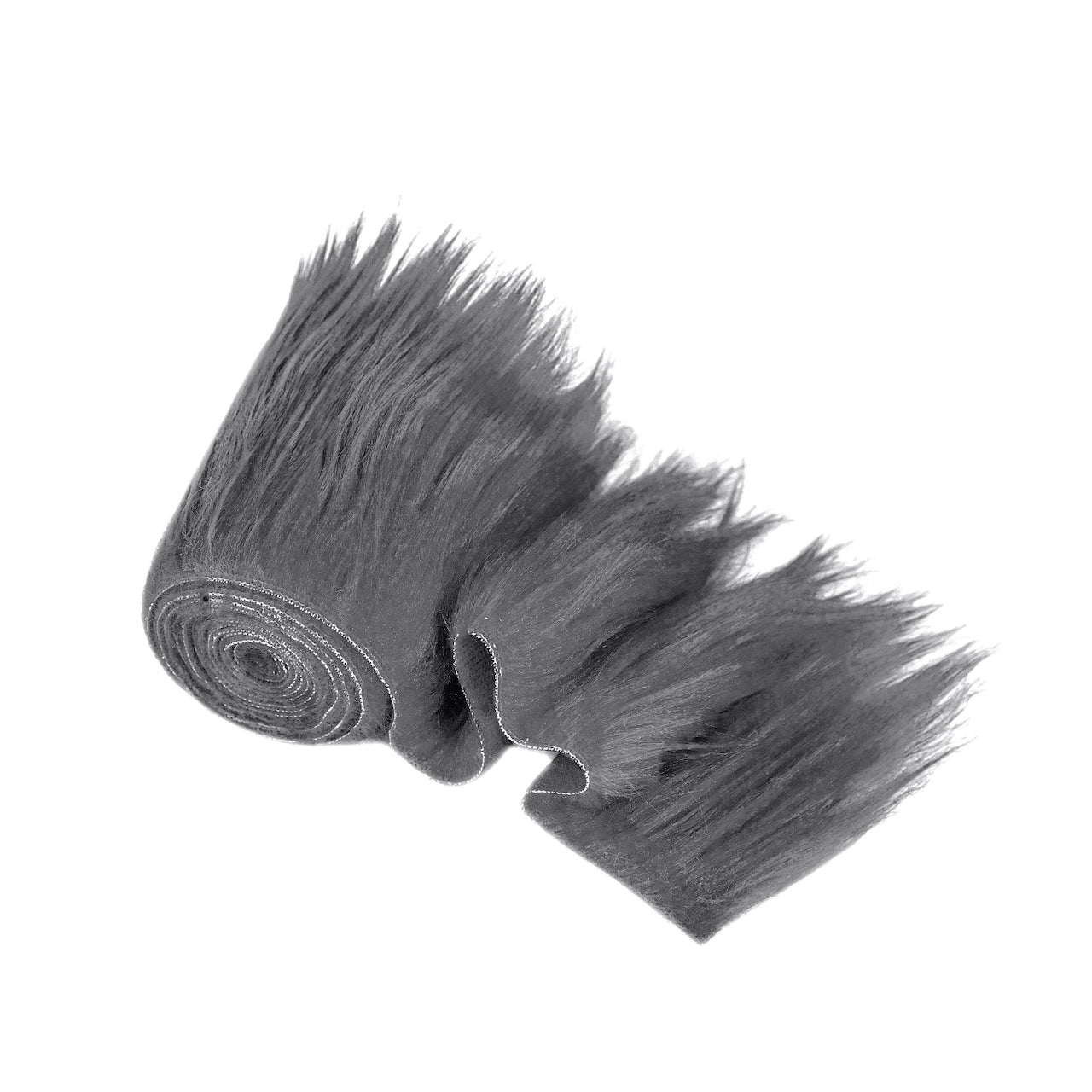 Faux Fur Fabric Trim Precut 6X60 Inch DIY Craft Costume Pack