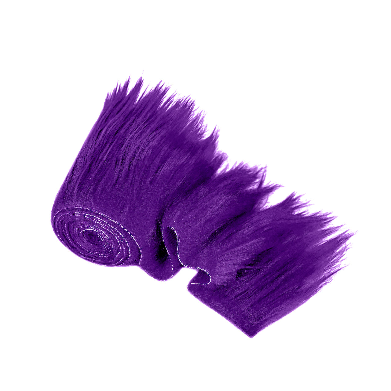 Faux Fur Fabric Trim Precut 8X60 Inch Craft DIY Costume Pack