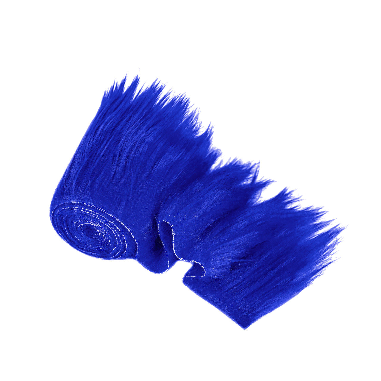 Faux Fur Fabric Trim Precut 8X60 Inch Craft DIY Costume Pack