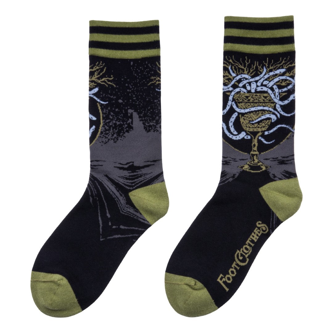 Chaussettes d'équipage Calice des Serpents