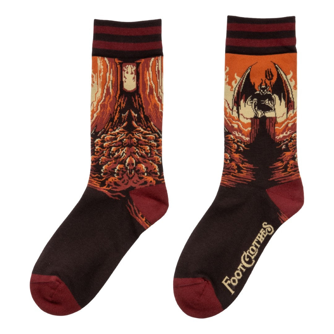 Chaussettes d'équipage Hérésie