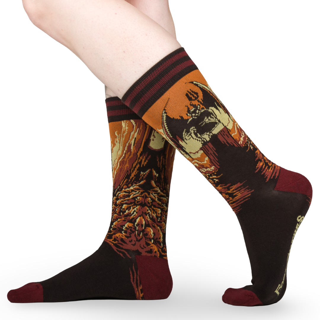 Chaussettes d'équipage Hérésie