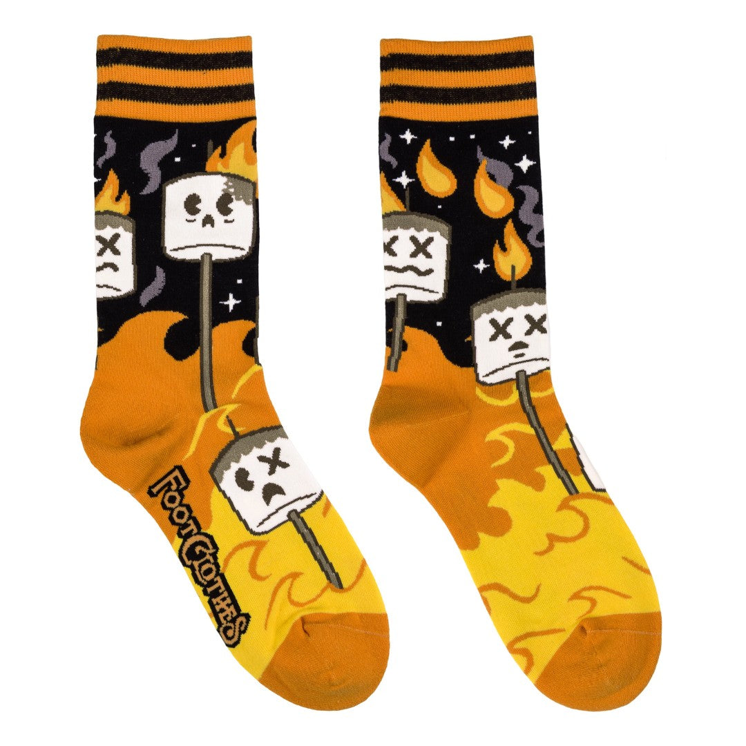 S'morbid Crew Socks