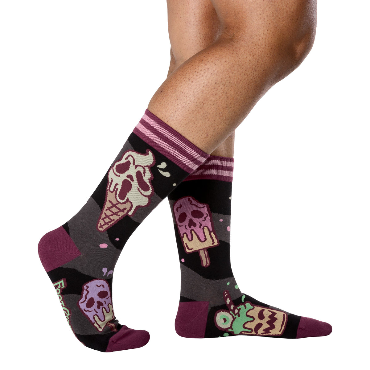 Chaussettes Ice Scream