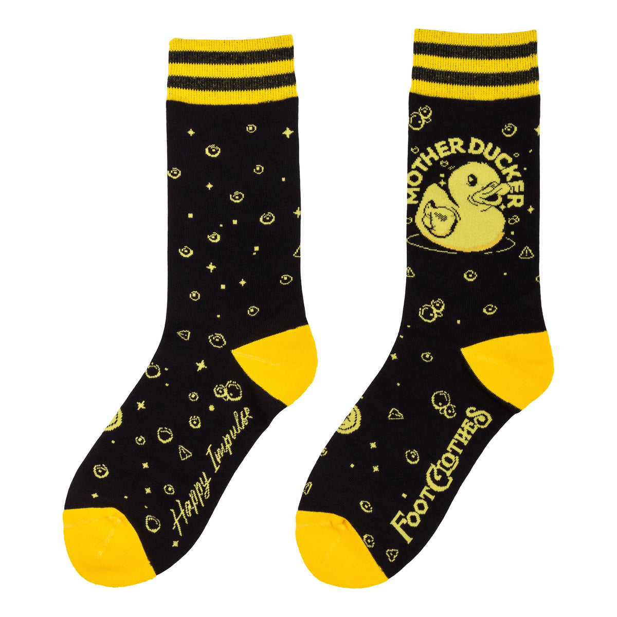 Chaussettes mi-mollet Mother Ducker