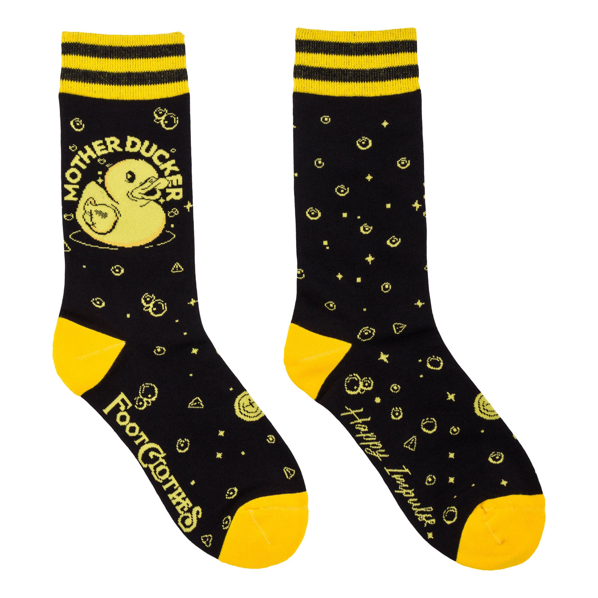 Chaussettes mi-mollet Mother Ducker